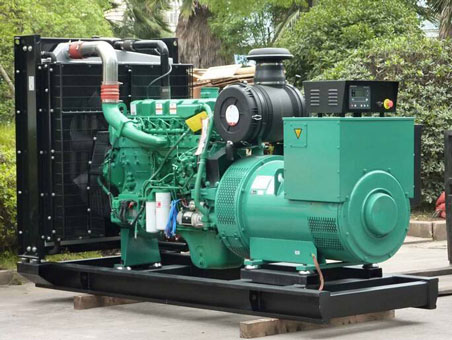花垣710kw康明斯柴油发电机组图片 花垣710kw康明斯柴油发电机组图片
