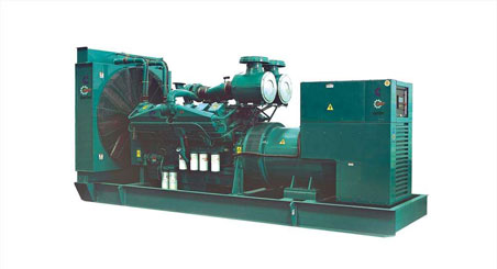 花垣450kw康明斯柴油发电机组图片 花垣450kw康明斯柴油发电机组图片