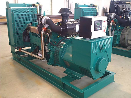 花垣505kw康明斯柴油发电机组图片 花垣505kw康明斯柴油发电机组图片