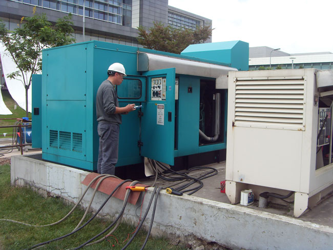 花垣发电机出租