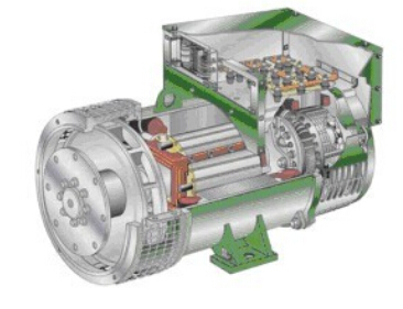 花垣发电机内部结构图