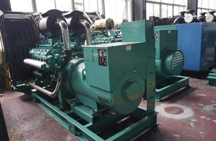 花垣柴油发电机