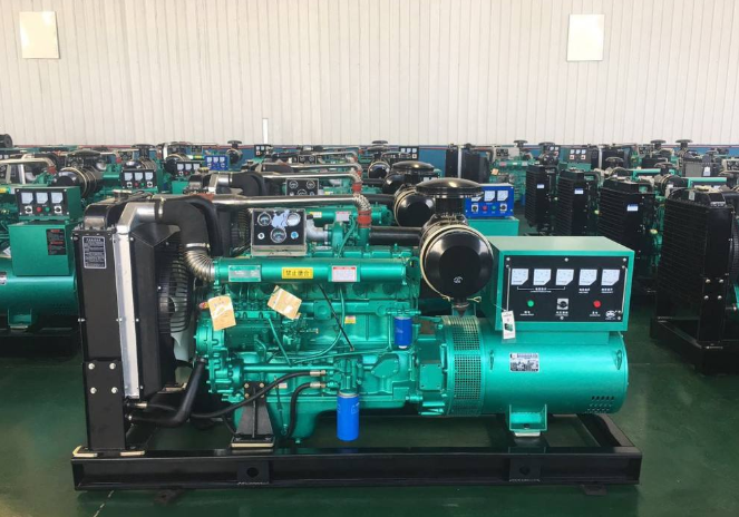 花垣柴油发电机