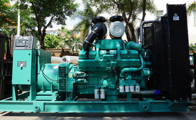 花垣柴油发电机